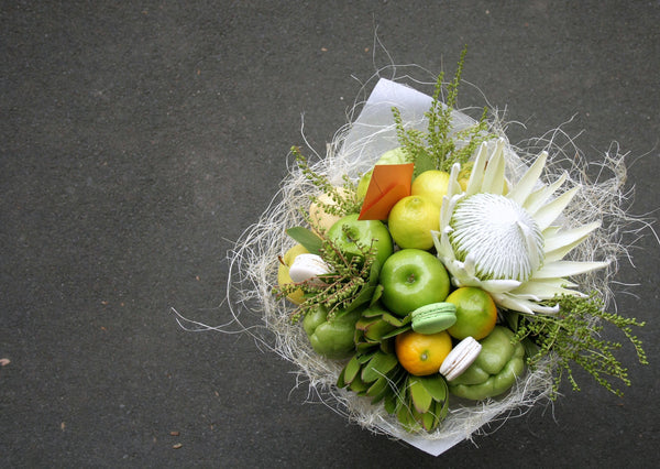 Healthy bouquet New Zealand