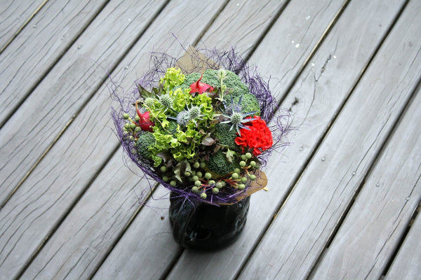 Underwater World Bouquet