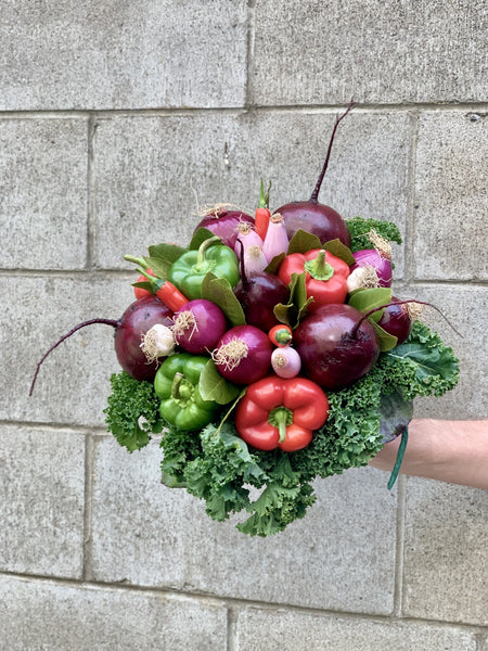 Zero-Waste Bouquet