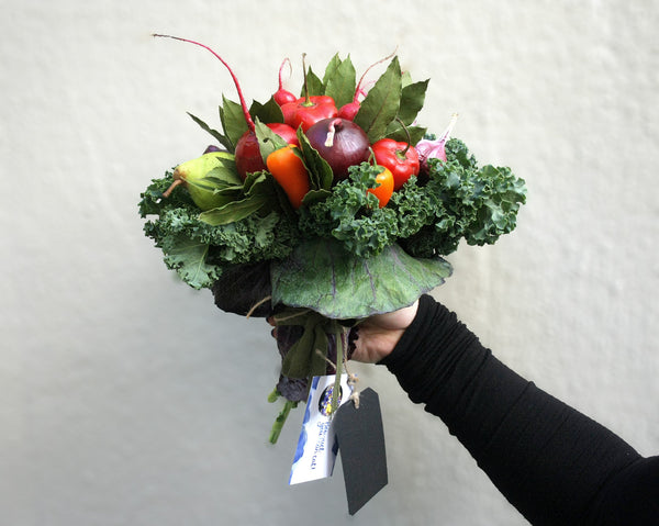 eco friendly bouquet Auckland 